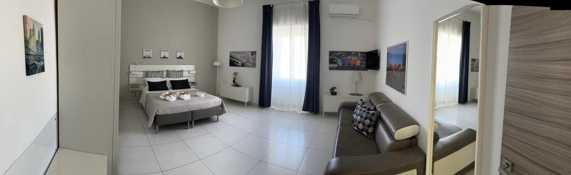 Il Profumo Dei Sassi Holiday Home Matera Exterior photo