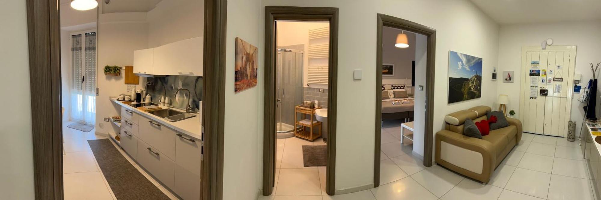 Il Profumo Dei Sassi Holiday Home Matera Exterior photo