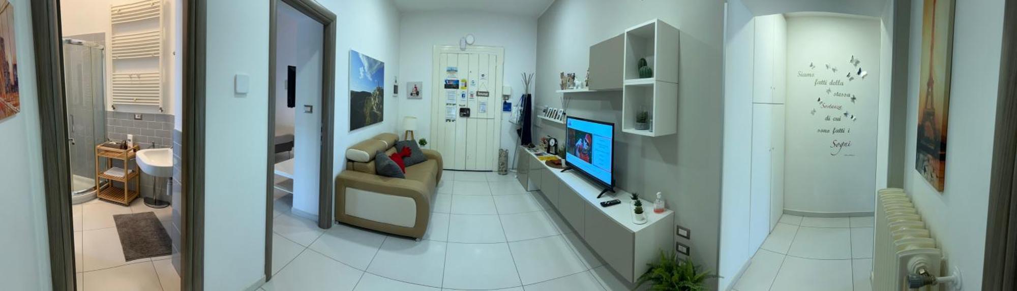 Il Profumo Dei Sassi Holiday Home Matera Exterior photo