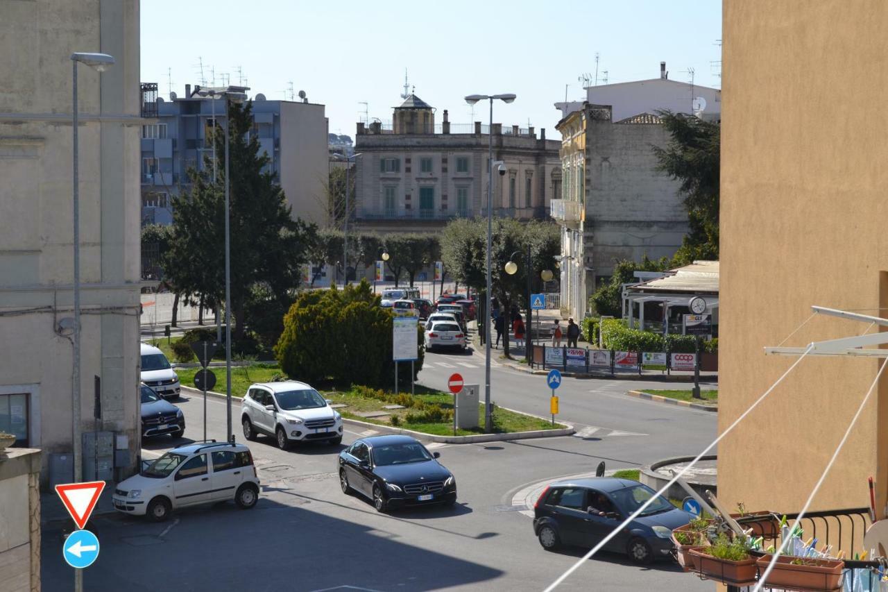Il Profumo Dei Sassi Holiday Home Matera Exterior photo