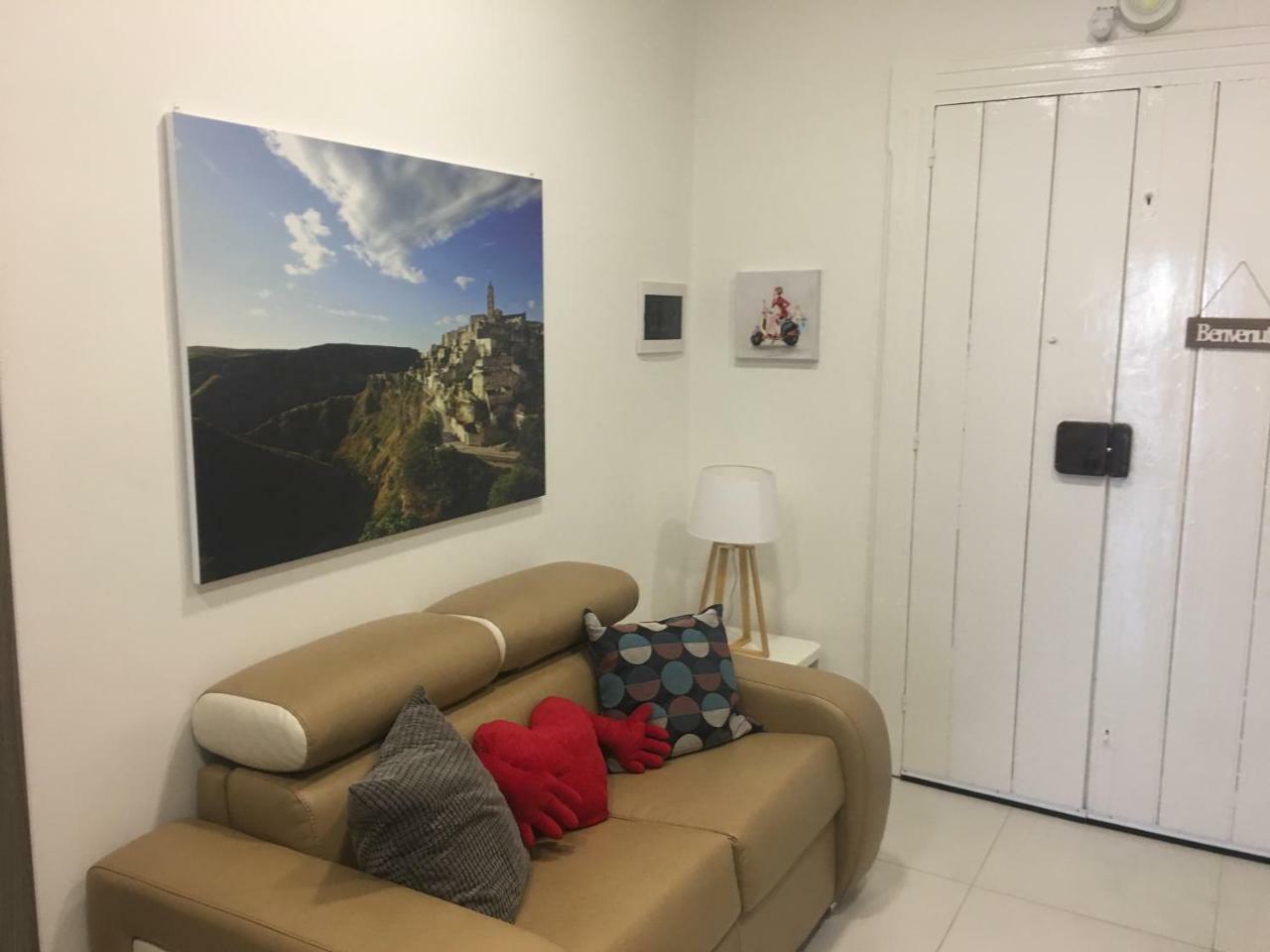 Il Profumo Dei Sassi Holiday Home Matera Exterior photo