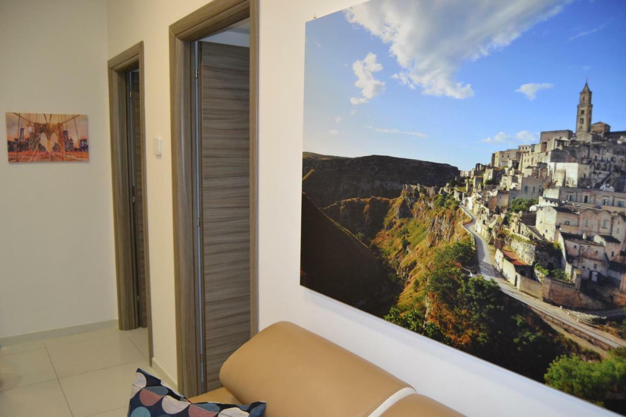 Il Profumo Dei Sassi Holiday Home Matera Exterior photo