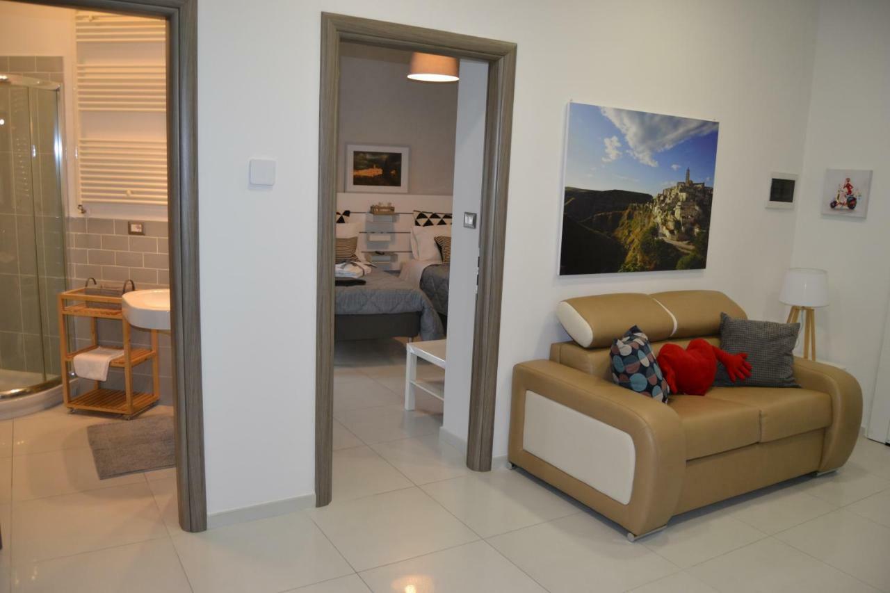 Il Profumo Dei Sassi Holiday Home Matera Exterior photo