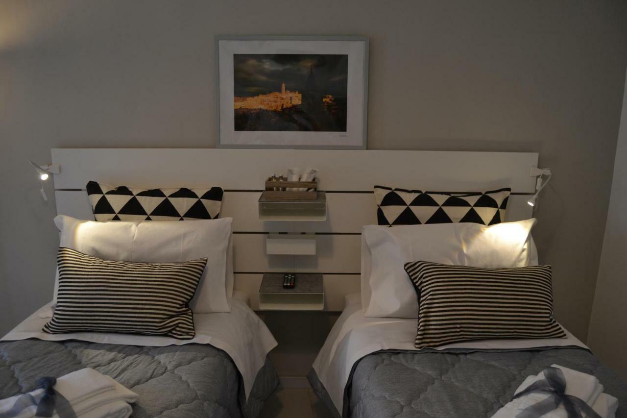 Il Profumo Dei Sassi Holiday Home Matera Exterior photo