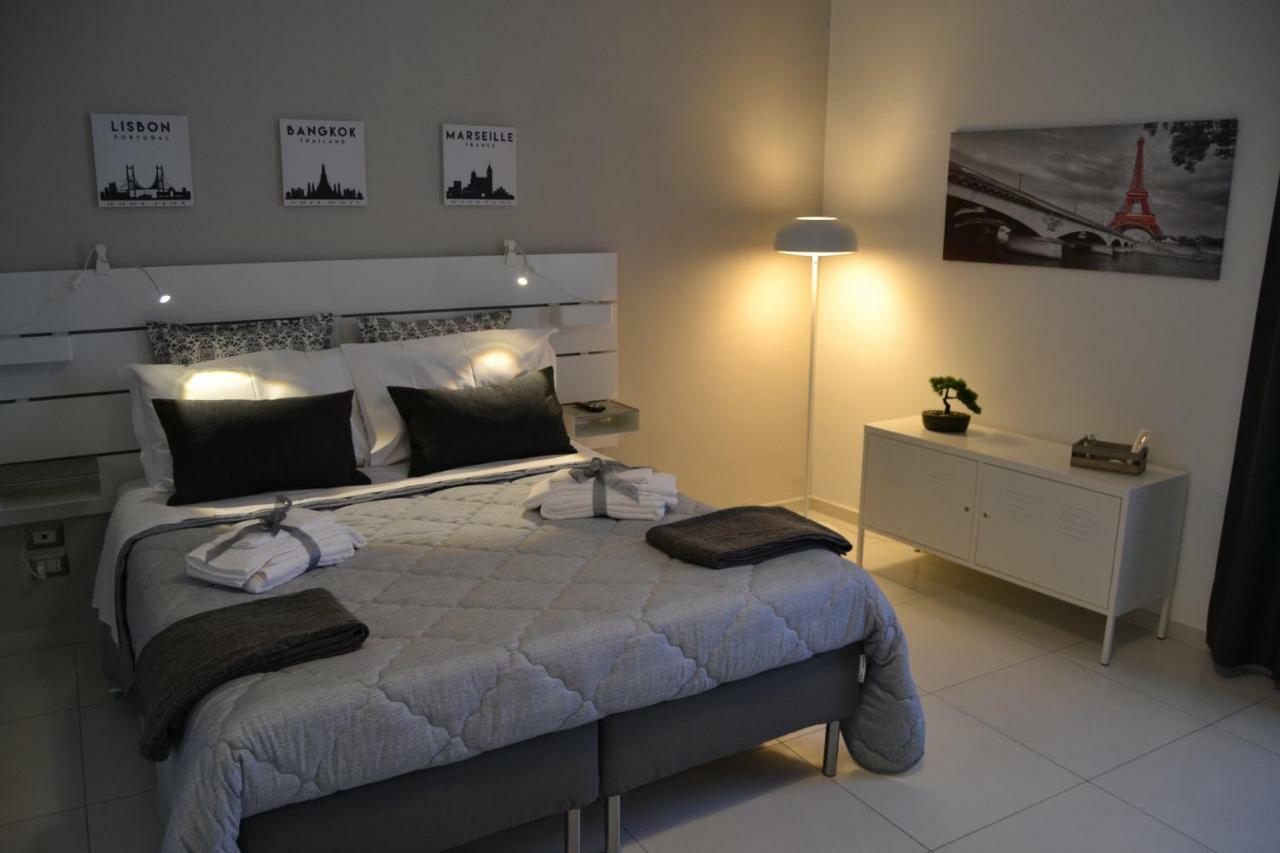 Il Profumo Dei Sassi Holiday Home Matera Exterior photo