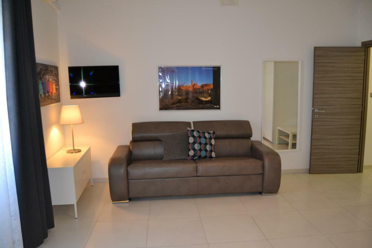 Il Profumo Dei Sassi Holiday Home Matera Exterior photo